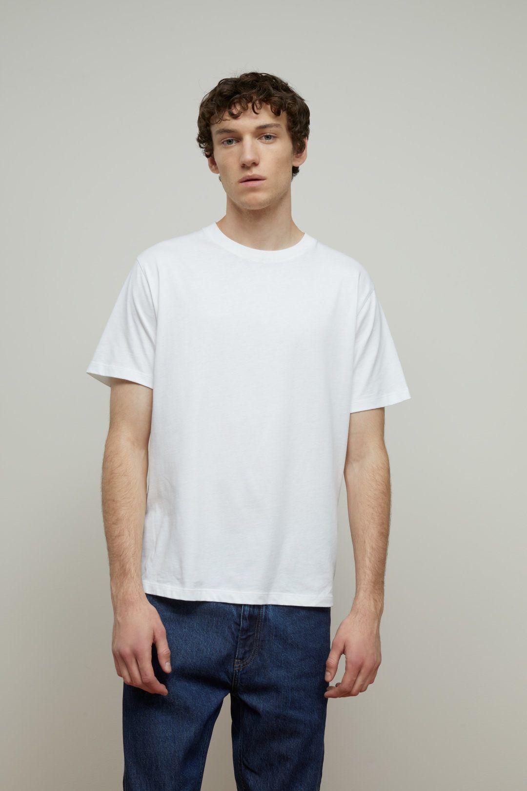 Basic Crew Neck T-shirt
