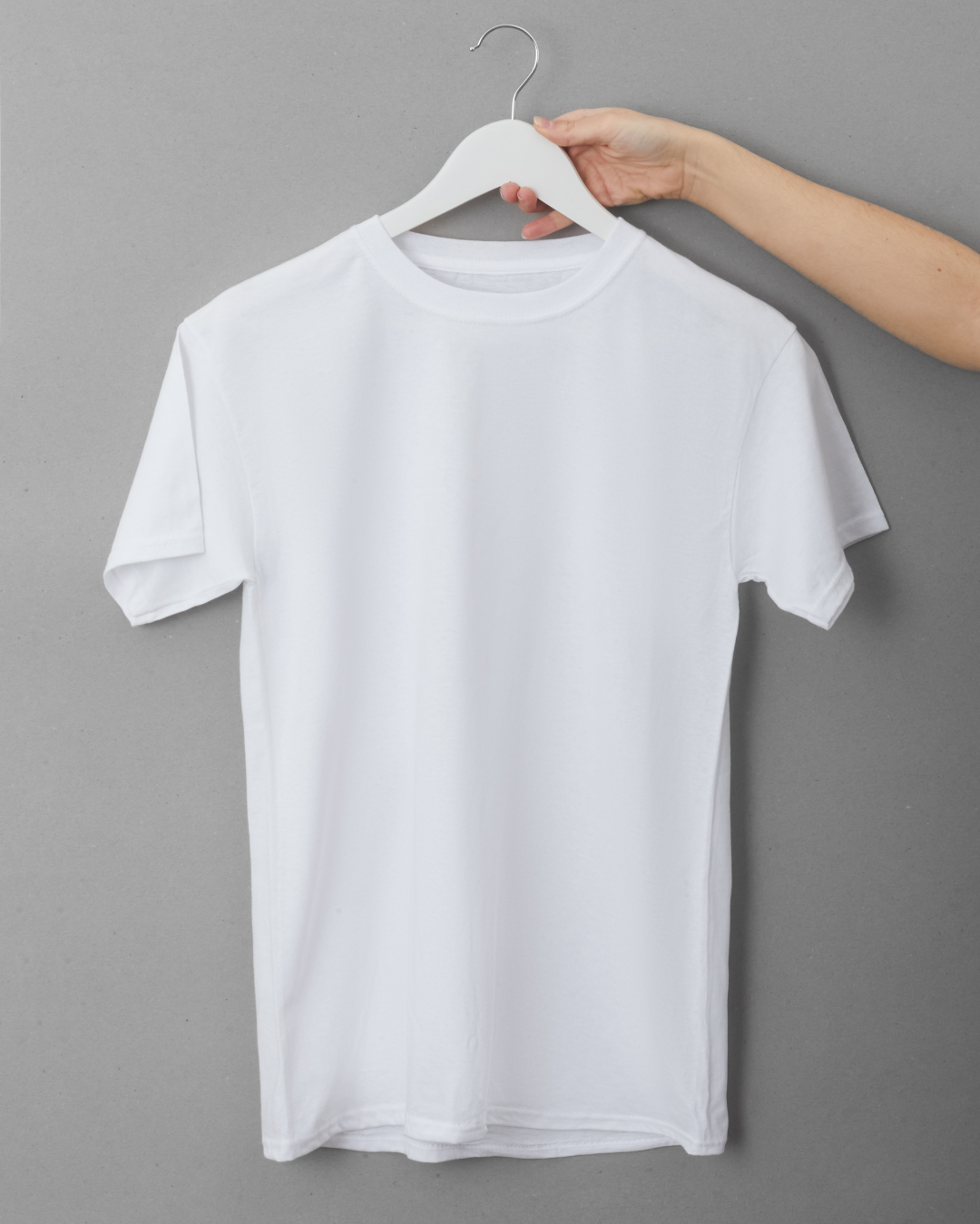 Basic Crew Neck T-shirt
