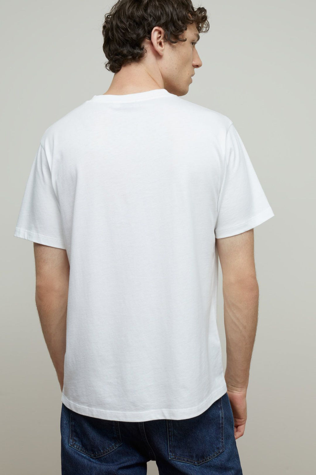 Basic Crew Neck T-shirt